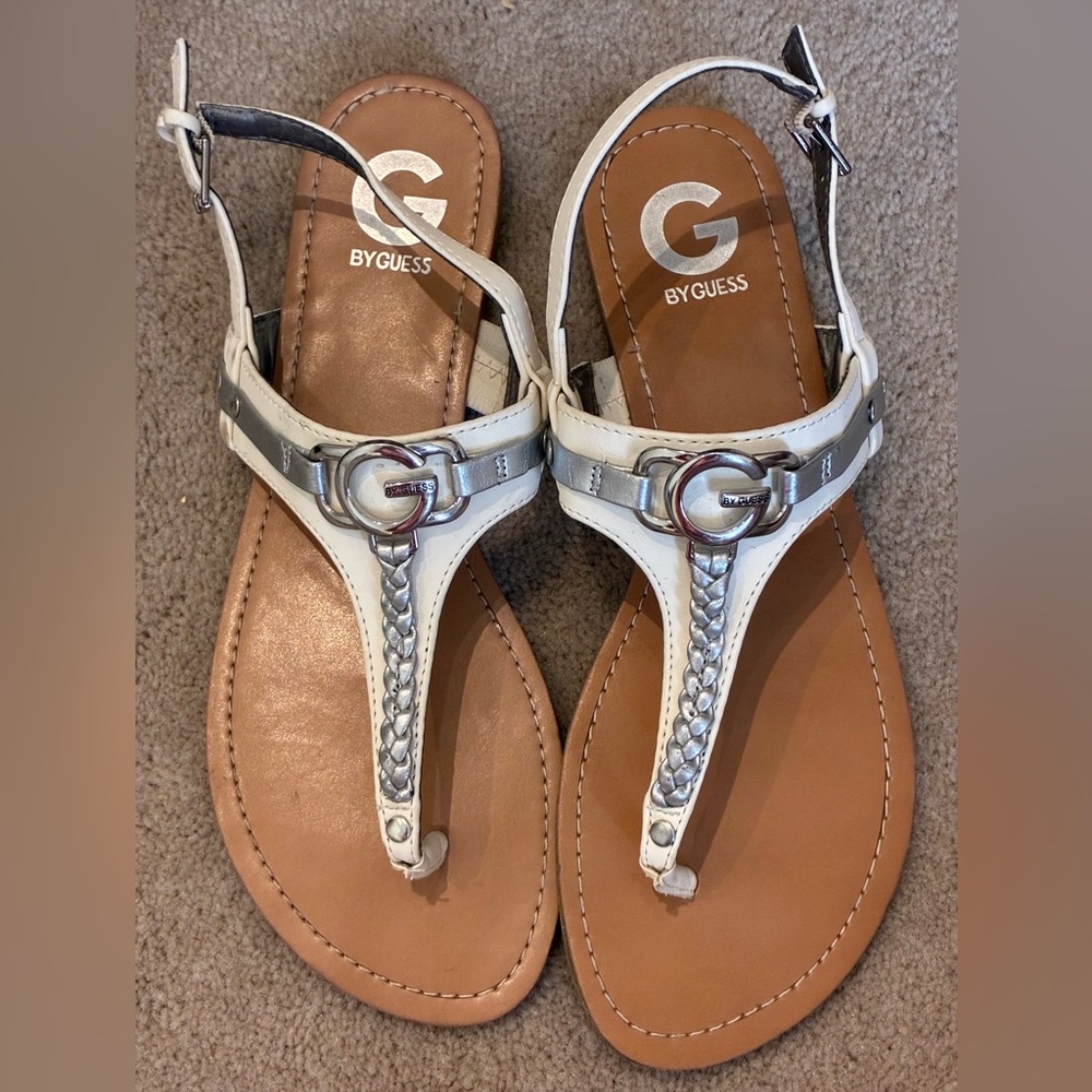 Guess gladiator sandals